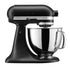 Robot pâtissier 4.8L artisan noir réglisse Kitchenaid