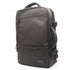 Sac à dos compactable Vacpack en polyester recyclé (rPET) noir