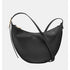 Sac bandoulière S Le Foulonné Cuir - Noir