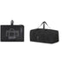 Sac de voyage pliable L Samsonite noir gamme produit &