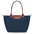 Sac porté épaule S Le Pliage Original navy