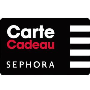 Carte Sephora