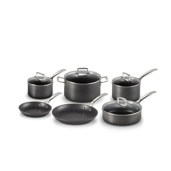 Set 6 pièces anti-adhérent (nouveau revêtement)
