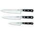 Set de 3 couteaux