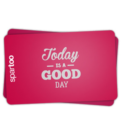 carte-cadeau SPARTOO