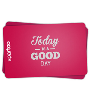 carte-cadeau SPARTOO