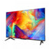 Téléviseur 43 pouces 4K avec GOOGLE TV