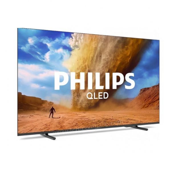Téléviseur QLED 50 Pouces (126cm) 4K Ultra HD Smart TV