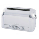 Toaster brossé Magimix