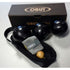 Triplette Boules OBUT finition noire 700g