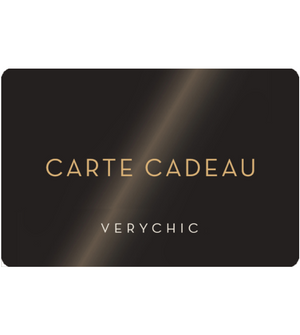 Carte cadeau VERYCHIC