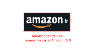Carte cadeau amazon