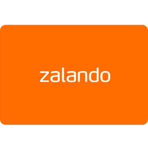Carte cadeau Zalando