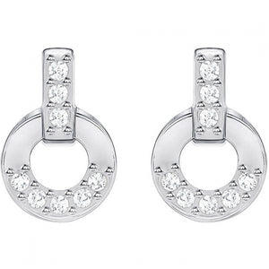BOUCLE D OREILLES CIRCLE