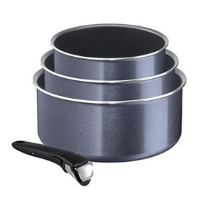 SET 3 CASSEROLES + 1 POIGNEE