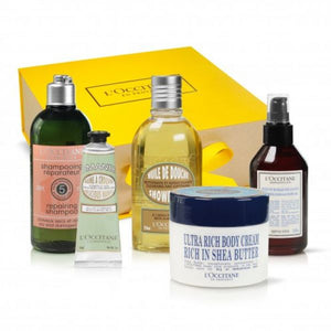 COFFRET BEST L OCCITANE