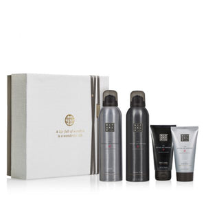 THE RITUAL OF SAMURAI MEDIUM