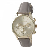 Chronographe Madeleine Beige