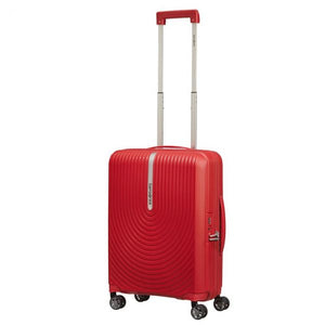 VALISE SPINNER 55CM EXT HI-FI RED