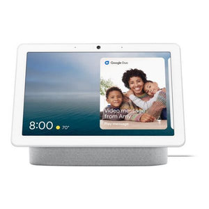 Google Nest Hub Max (Rock Candy / Chalk) FR