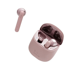Ecouteurs JBL T220 Bluetooth rose