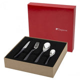 COFFRET 24 COUVERTS QUARTZ