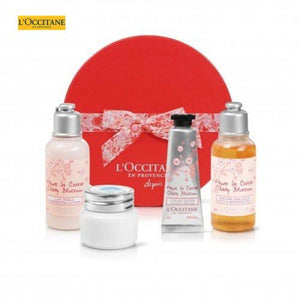 COFFRET DELICAT - FLEUR DE BAIN