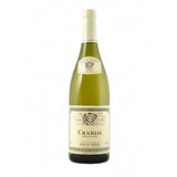 Bouteille de Chablis Louis jadot