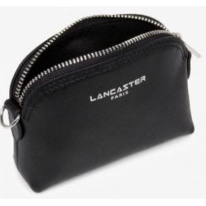 Porte monnaie Lancaster bleu fonce