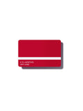 Carte Cadeau Clarins