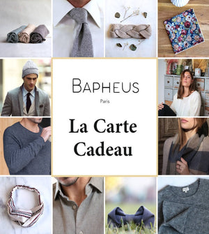 Carte Cadeau Bapheus
