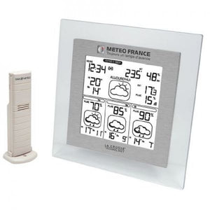 STATION METEO FRANCE J+3 AVEC PROBABILITE DE PLUIE