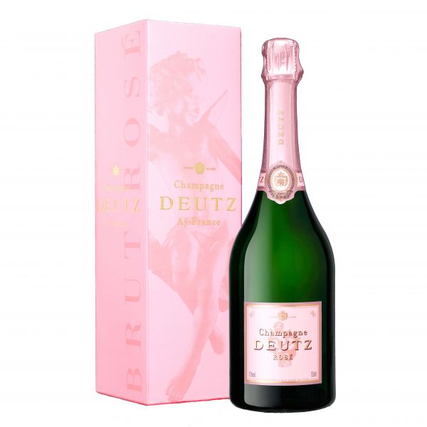 Magnum de Champagne Deutz - Brut Rosé