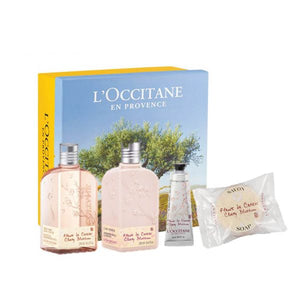 COFFRET FLEURS DE CERISIERS