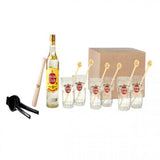 Coffret KIT Mojito havana club 3 ans