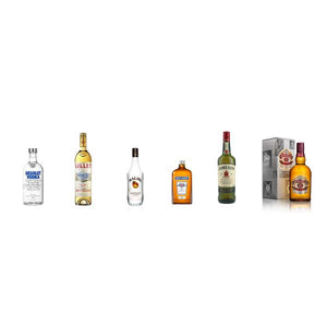 Votre bar - Pack 6 bouteilles