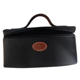 Trousse Pochette coloris noir Longchamp