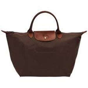 Sac Pliage Longchamp chocolat