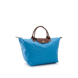Sac Pliage Longchamp bleu