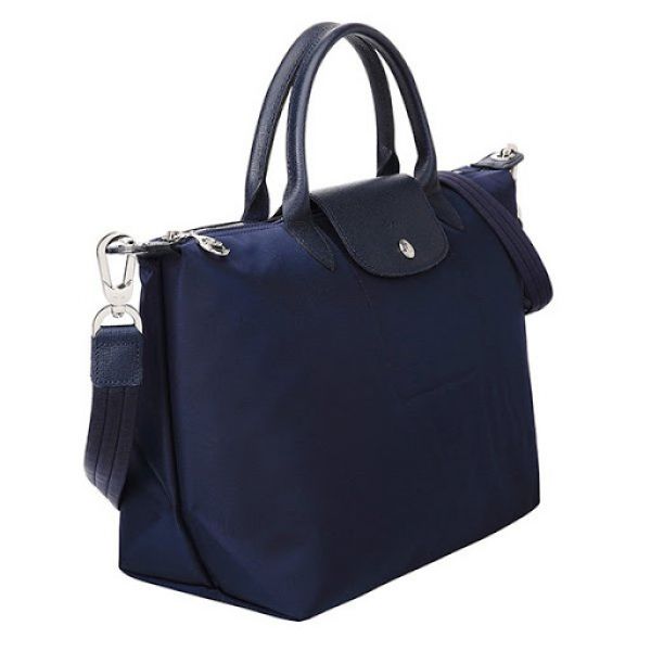 Sac porté main Neo marine Longchamp