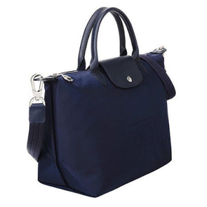 Sac porté main Neo marine Longchamp