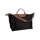 Sac de voyage Pliage Longchamp noir