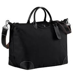 Sac de voyage Boxford coloris noir Longchamp