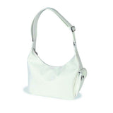 Sac Besace Blanc Longchamp