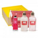 COFFRET PREMIUM ROSES ET REINES - L OCCITANE EN PR