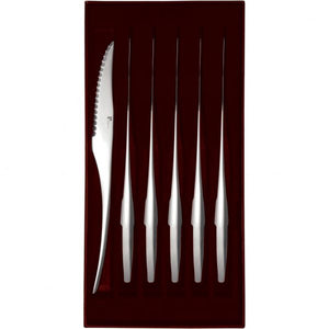 Coffret de 6 Couteaux à steack