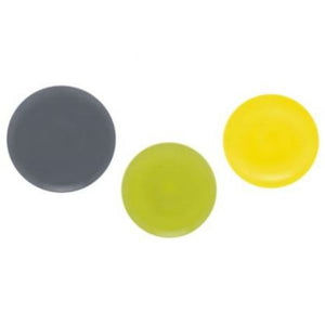 Ensemble assiettes de 18 pieces Modulo color Guy Degrenne