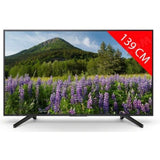 Télévision 55   led 139cm 4k hdr smart tv