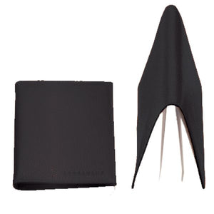 Portes Billets / Cartes Longchamp noir