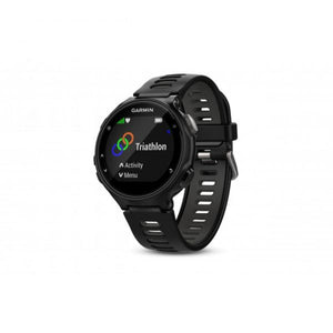 Montre Forerunner 735XT hr noir et grise